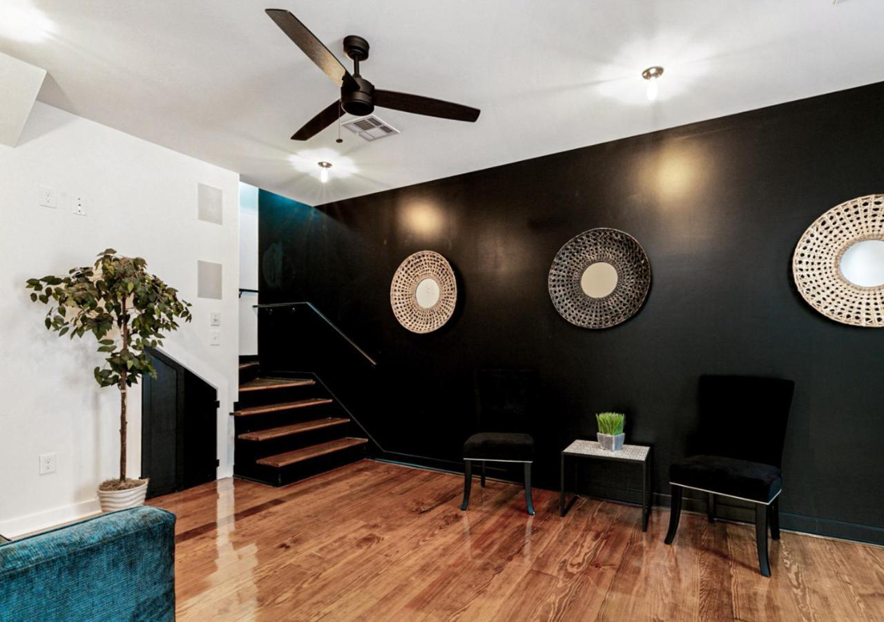 Galaxy Rooftop Villa New Orleans Exterior foto
