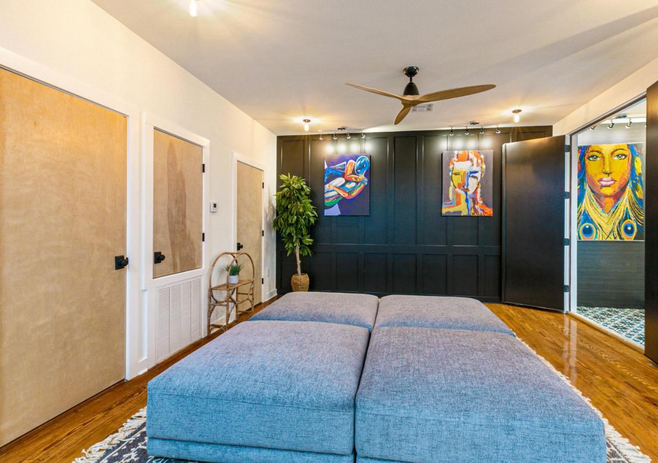 Galaxy Rooftop Villa New Orleans Exterior foto